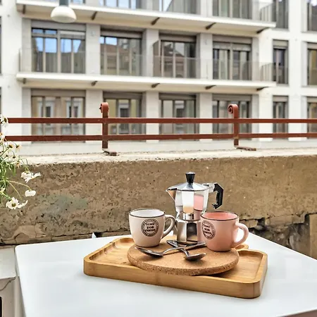 Apartment Centro Storicolittle Loft With Balcony Duomo A 10 Miuti